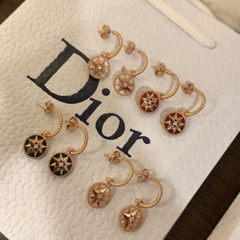 Christian Dior Earrings